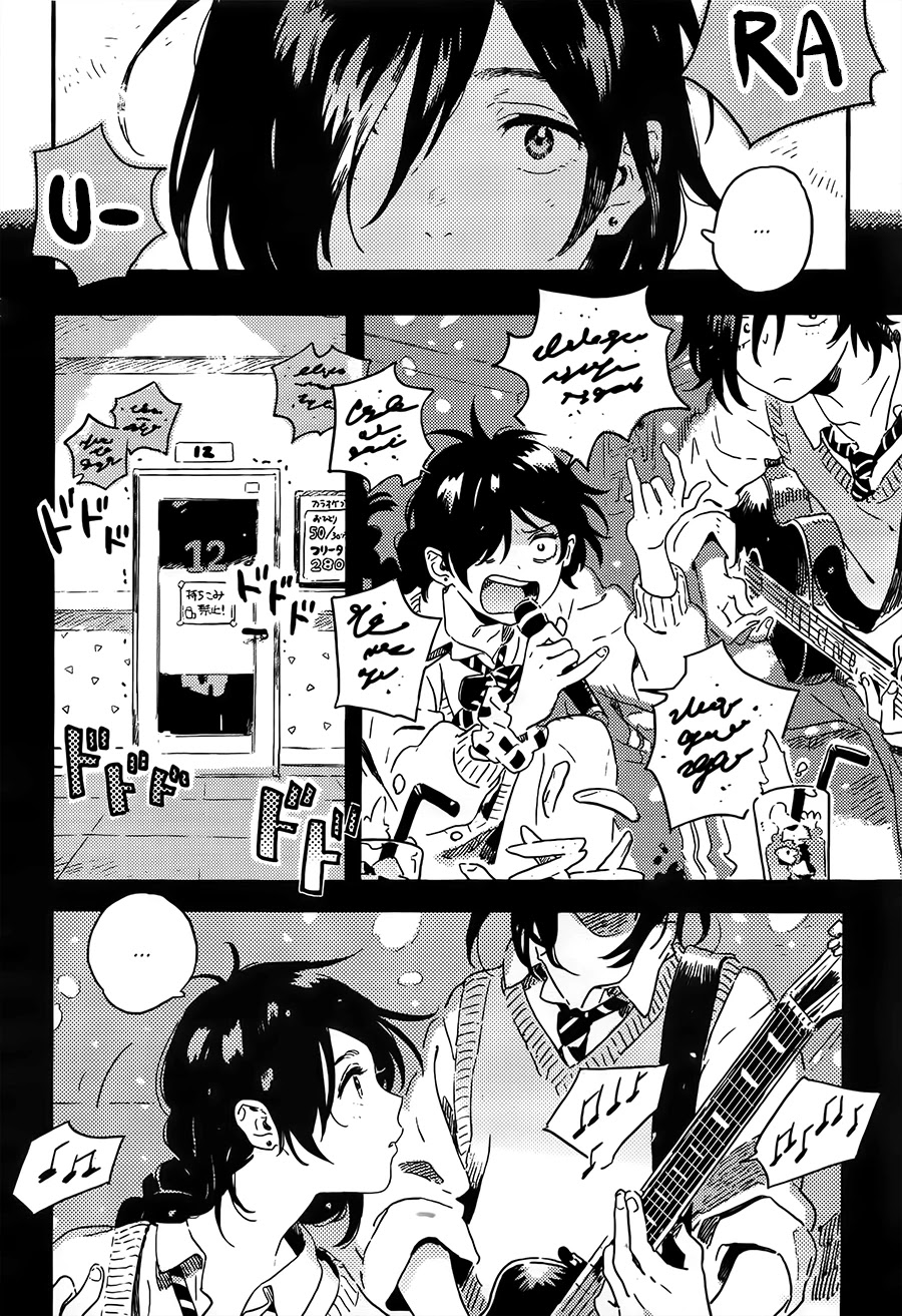 Mahou ga Tsukaenakutemo Chapter 2 page 28 - Chapter 2: Mahou ga Tsukaenakutemo