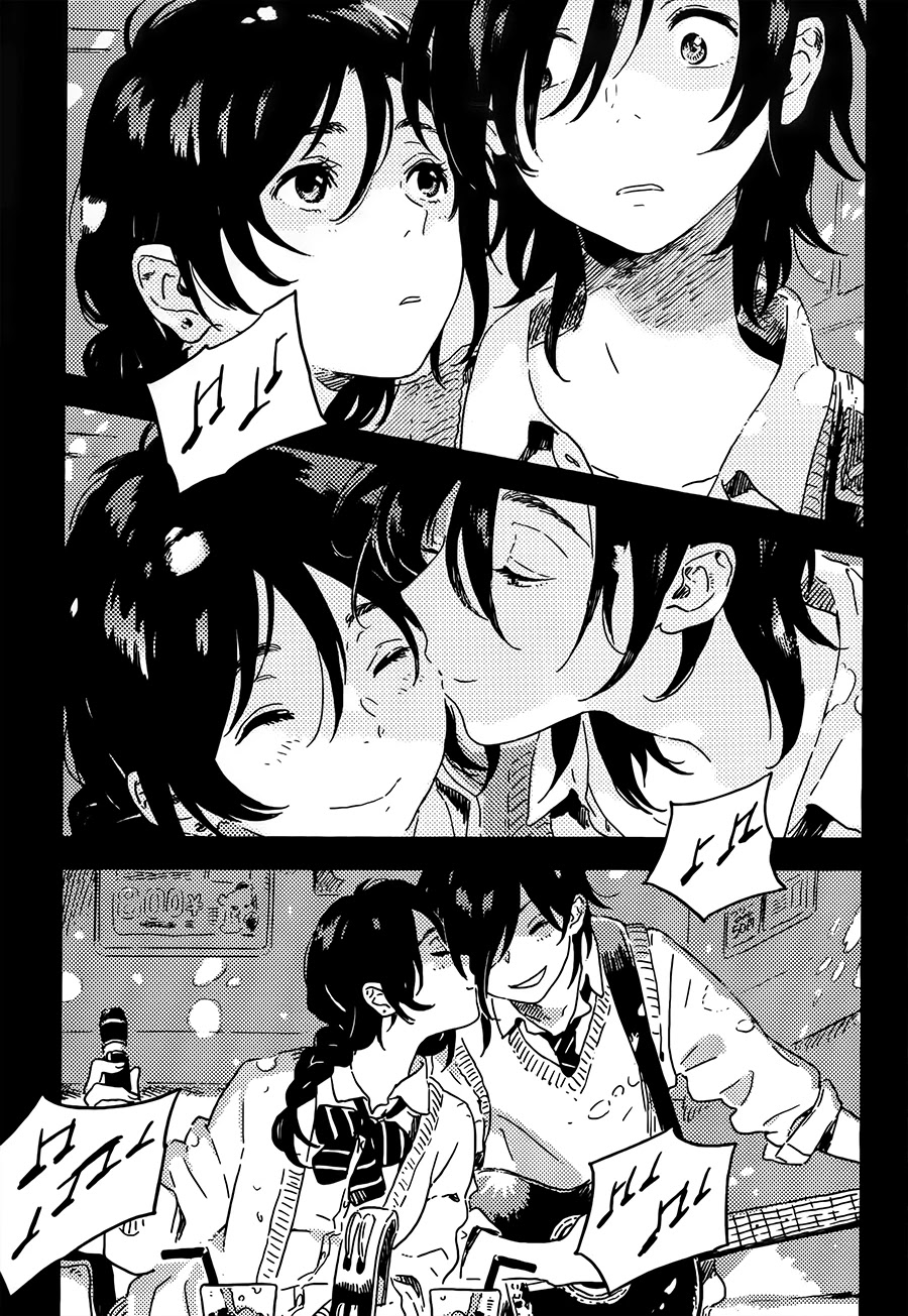 Mahou ga Tsukaenakutemo Chapter 2 page 29 - Chapter 2: Mahou ga Tsukaenakutemo