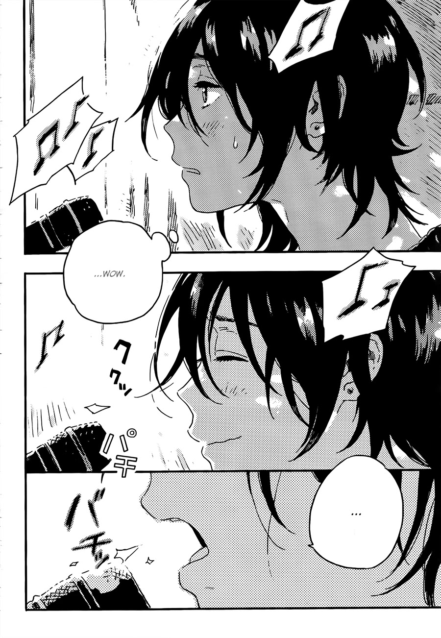 Mahou ga Tsukaenakutemo Chapter 2 page 30 - Chapter 2: Mahou ga Tsukaenakutemo