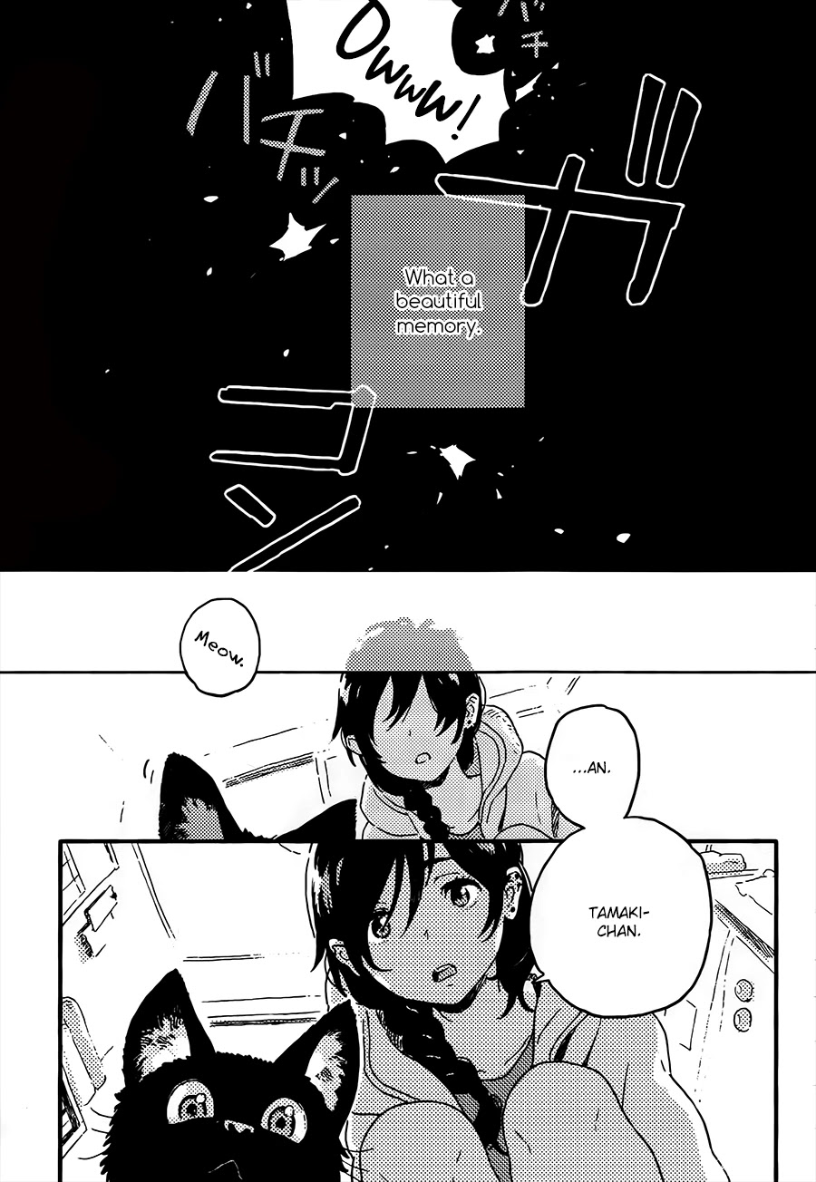 Mahou ga Tsukaenakutemo Chapter 2 page 31 - Chapter 2: Mahou ga Tsukaenakutemo