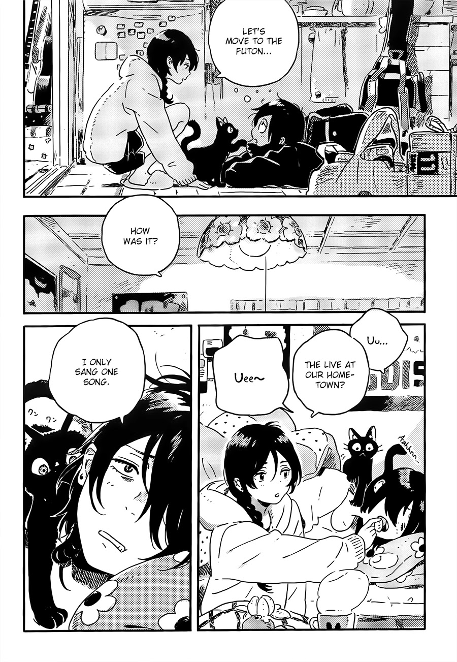 Mahou ga Tsukaenakutemo Chapter 2 page 32 - Chapter 2: Mahou ga Tsukaenakutemo