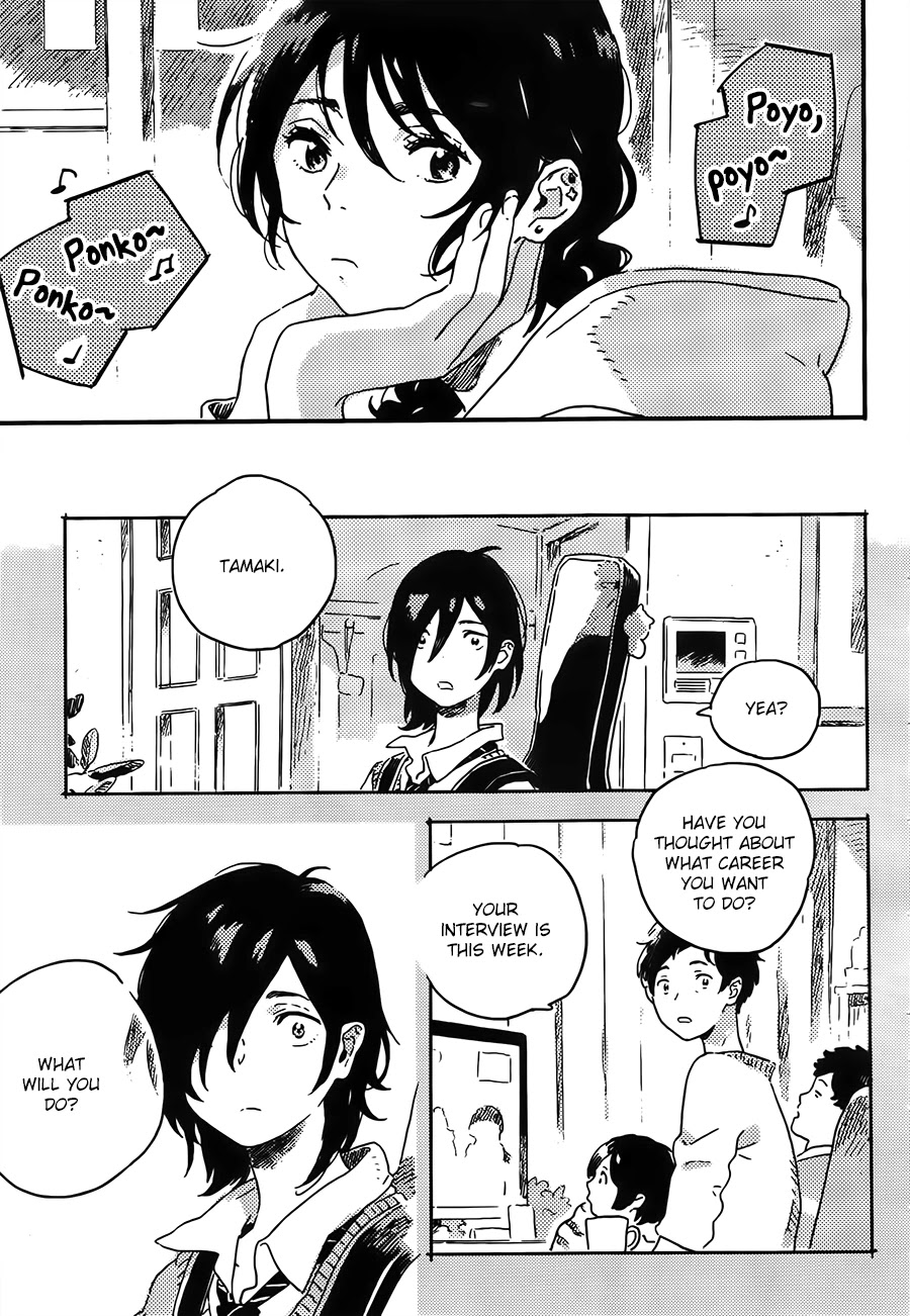 Mahou ga Tsukaenakutemo Chapter 2 page 35 - Chapter 2: Mahou ga Tsukaenakutemo