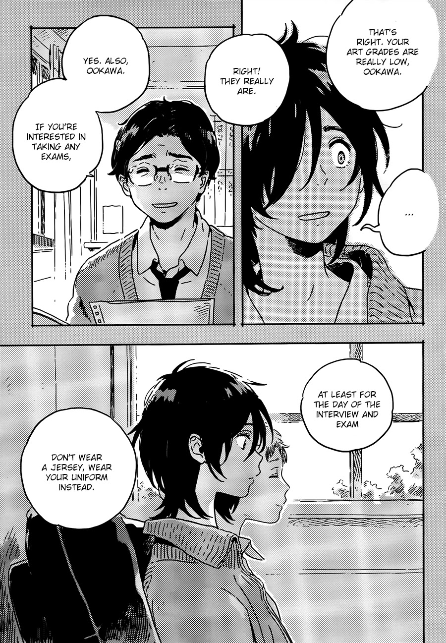Mahou ga Tsukaenakutemo Chapter 2 page 37 - Chapter 2: Mahou ga Tsukaenakutemo