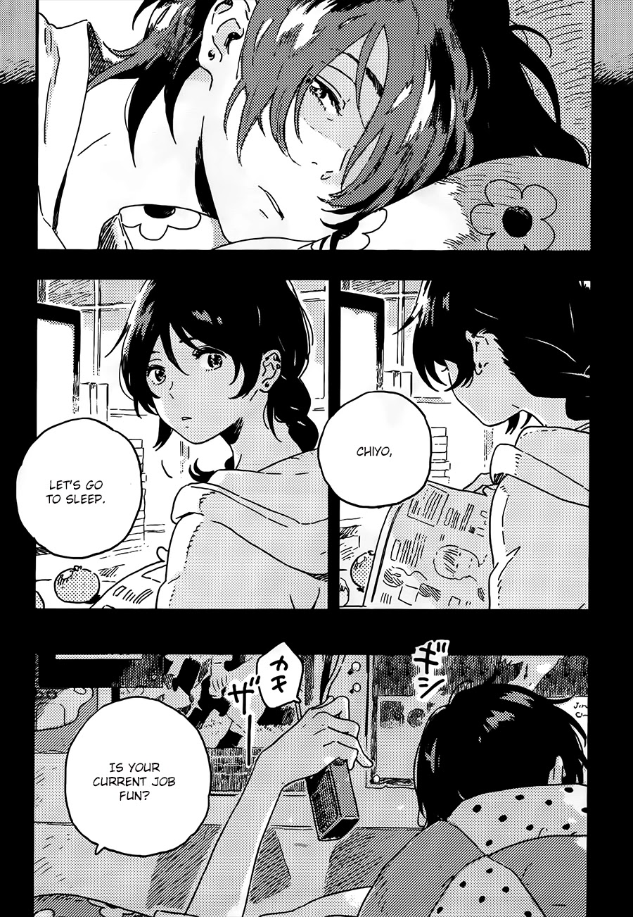 Mahou ga Tsukaenakutemo Chapter 2 page 38 - Chapter 2: Mahou ga Tsukaenakutemo