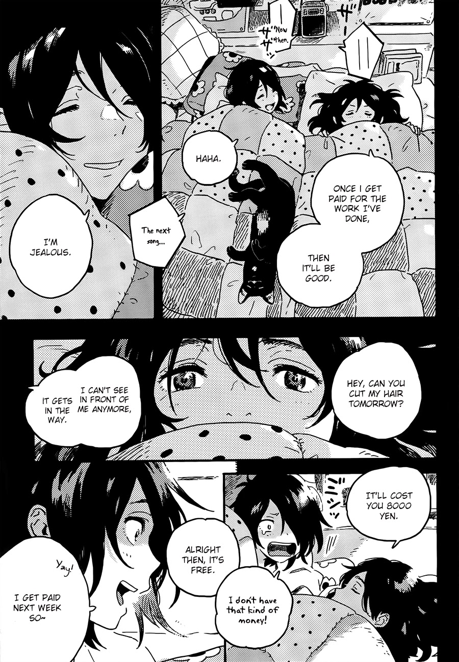 Mahou ga Tsukaenakutemo Chapter 2 page 39 - Chapter 2: Mahou ga Tsukaenakutemo