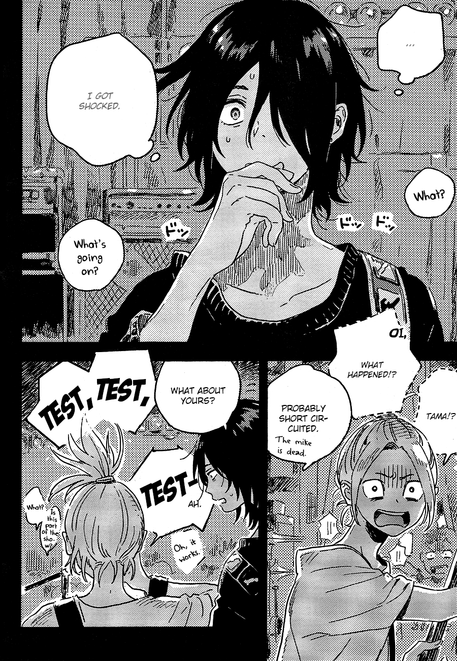 Mahou ga Tsukaenakutemo Chapter 2 page 4 - Chapter 2: Mahou ga Tsukaenakutemo