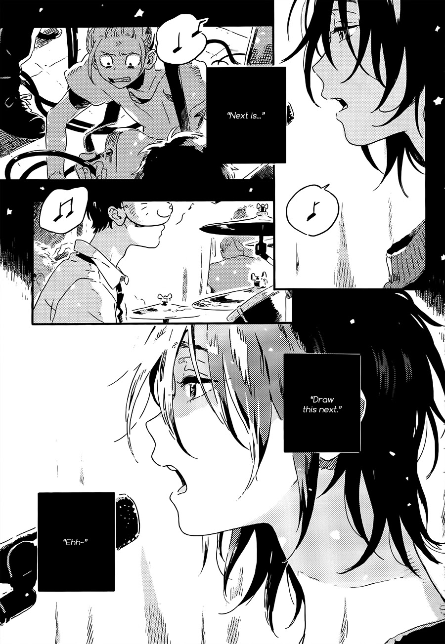 Mahou ga Tsukaenakutemo Chapter 2 page 41 - Chapter 2: Mahou ga Tsukaenakutemo