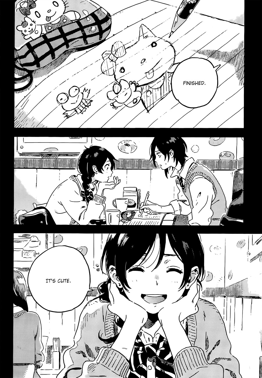Mahou ga Tsukaenakutemo Chapter 2 page 42 - Chapter 2: Mahou ga Tsukaenakutemo