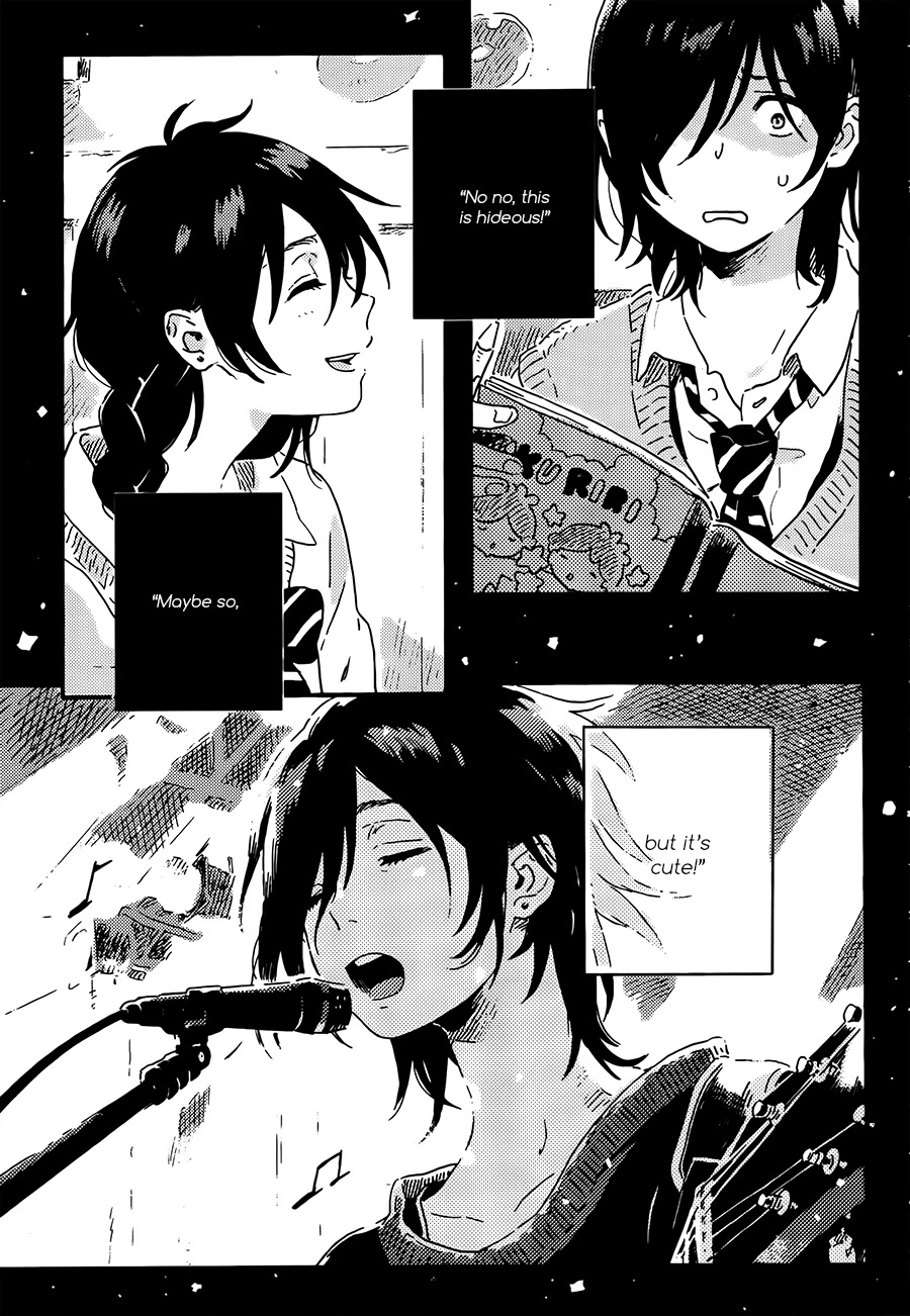Mahou ga Tsukaenakutemo Chapter 2 page 43 - Chapter 2: Mahou ga Tsukaenakutemo