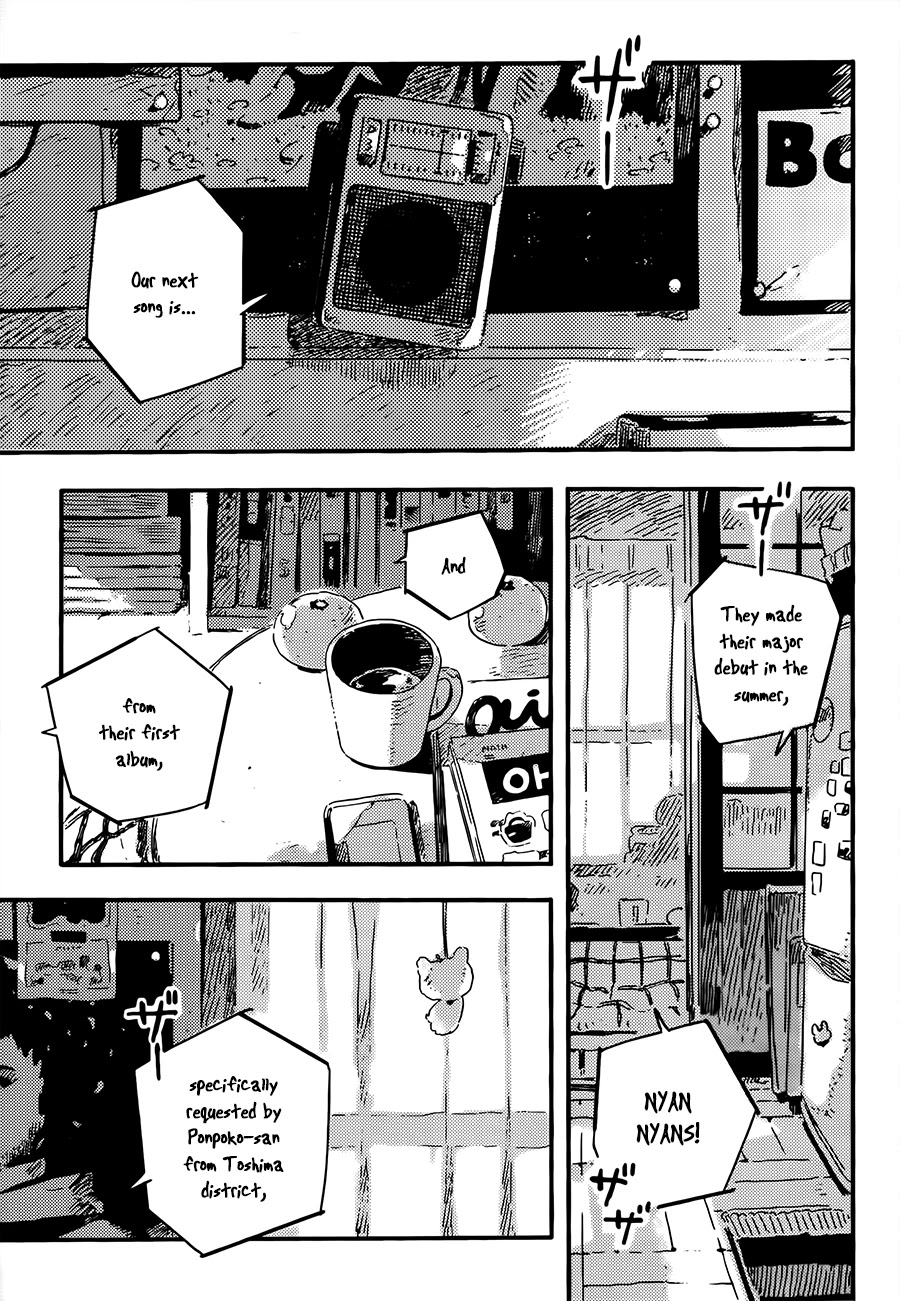 Mahou ga Tsukaenakutemo Chapter 2 page 45 - Chapter 2: Mahou ga Tsukaenakutemo