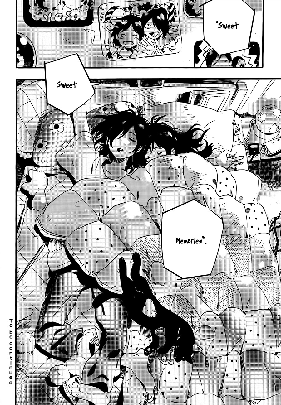 Mahou ga Tsukaenakutemo Chapter 2 page 46 - Chapter 2: Mahou ga Tsukaenakutemo