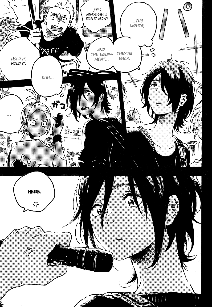 Mahou ga Tsukaenakutemo Chapter 2 page 5 - Chapter 2: Mahou ga Tsukaenakutemo