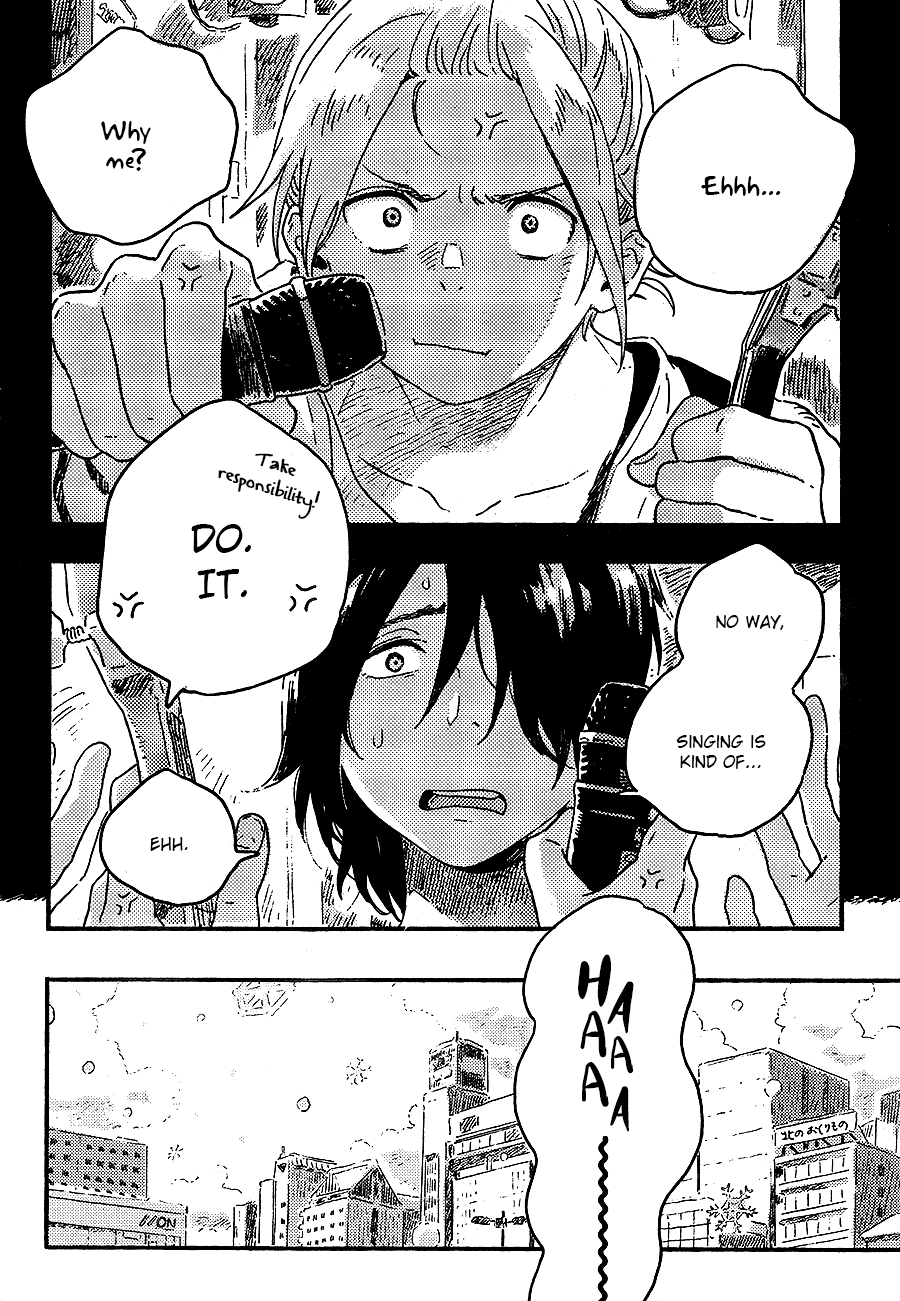 Mahou ga Tsukaenakutemo Chapter 2 page 6 - Chapter 2: Mahou ga Tsukaenakutemo
