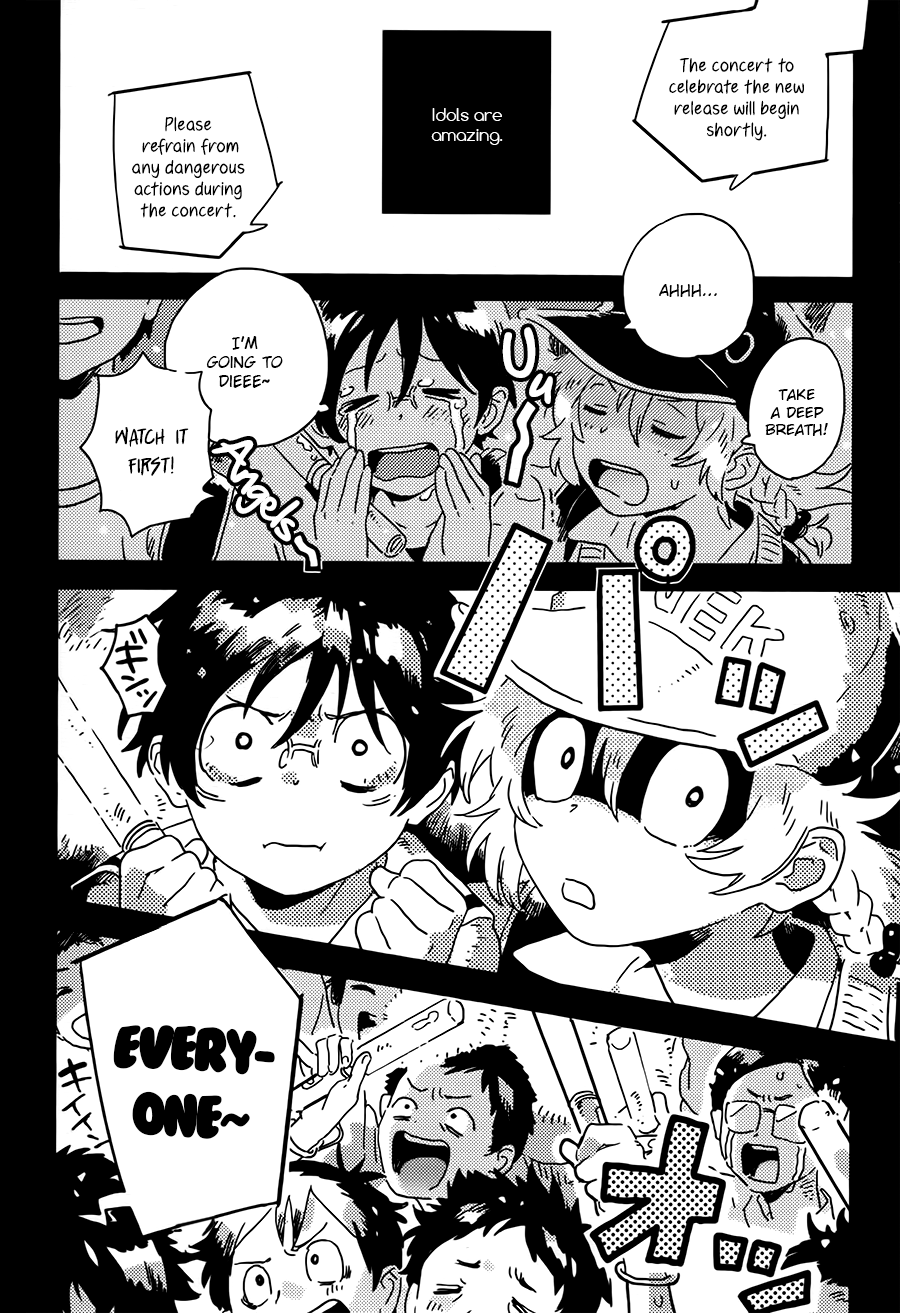 Mahou ga Tsukaenakutemo Chapter 3 page 19 - Chapter 3: Paradise!