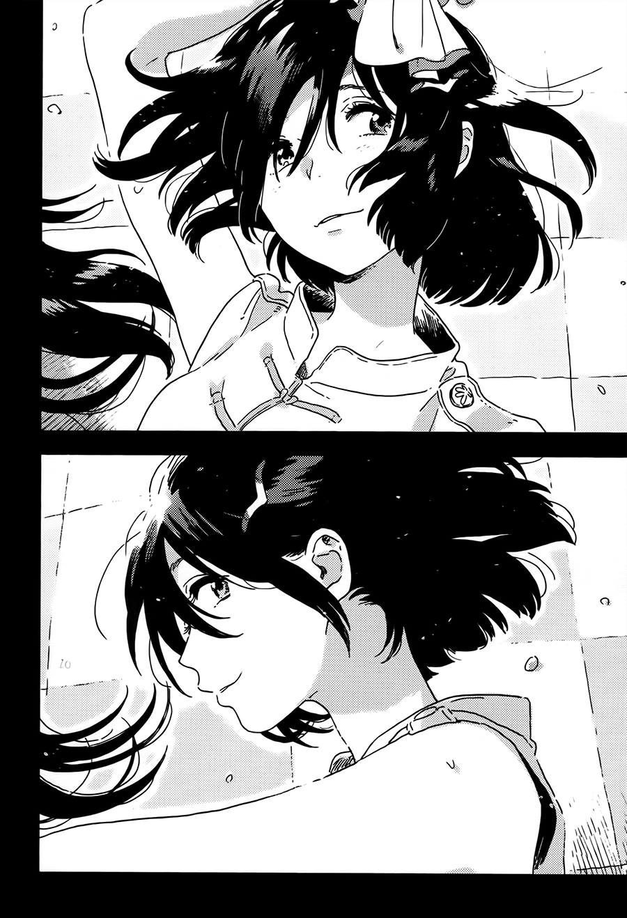 Mahou ga Tsukaenakutemo Chapter 3 page 21 - Chapter 3: Paradise!