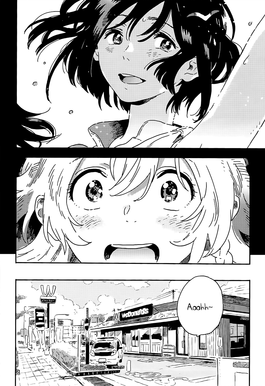 Mahou ga Tsukaenakutemo Chapter 3 page 23 - Chapter 3: Paradise!