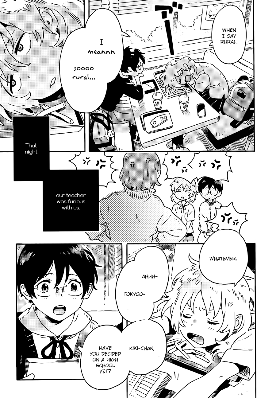 Mahou ga Tsukaenakutemo Chapter 3 page 24 - Chapter 3: Paradise!