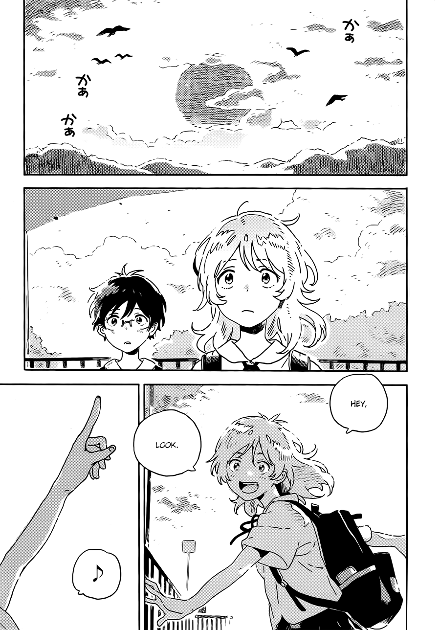 Mahou ga Tsukaenakutemo Chapter 3 page 26 - Chapter 3: Paradise!