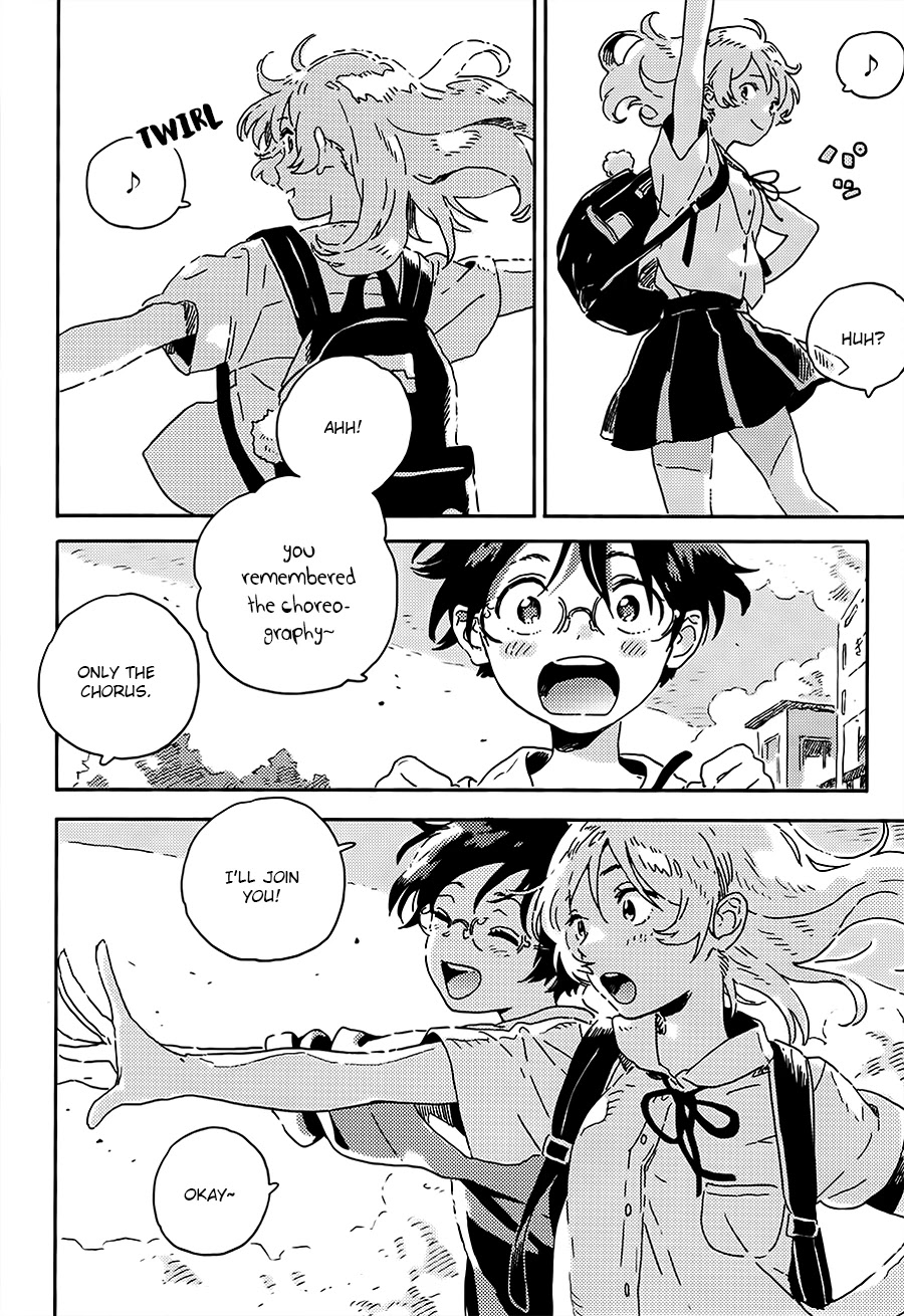 Mahou ga Tsukaenakutemo Chapter 3 page 27 - Chapter 3: Paradise!