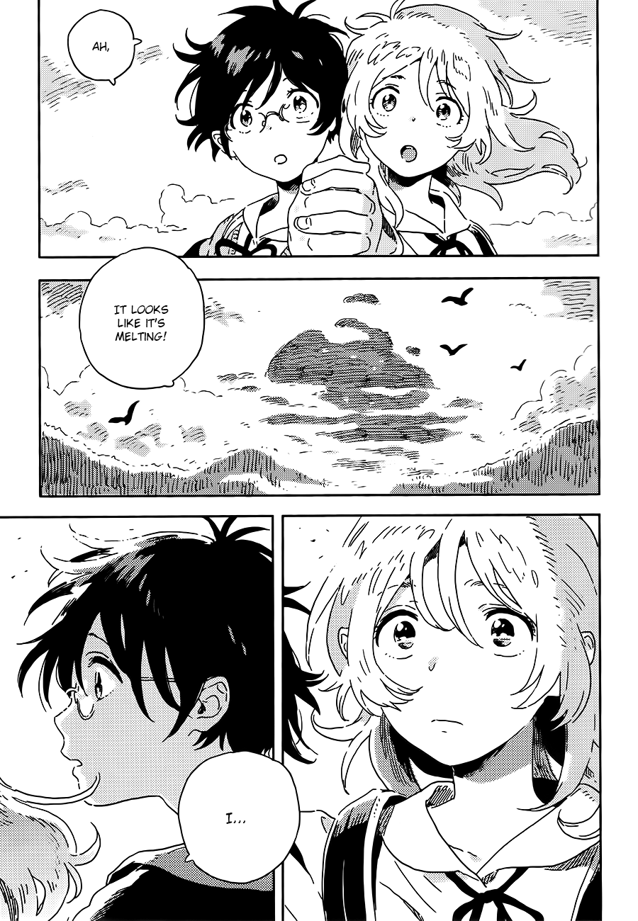 Mahou ga Tsukaenakutemo Chapter 3 page 28 - Chapter 3: Paradise!