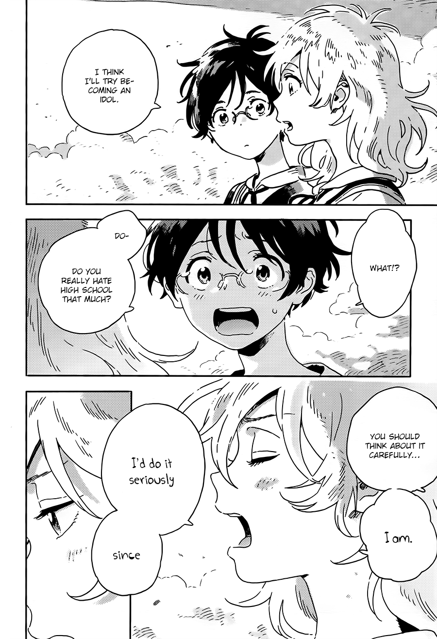 Mahou ga Tsukaenakutemo Chapter 3 page 29 - Chapter 3: Paradise!
