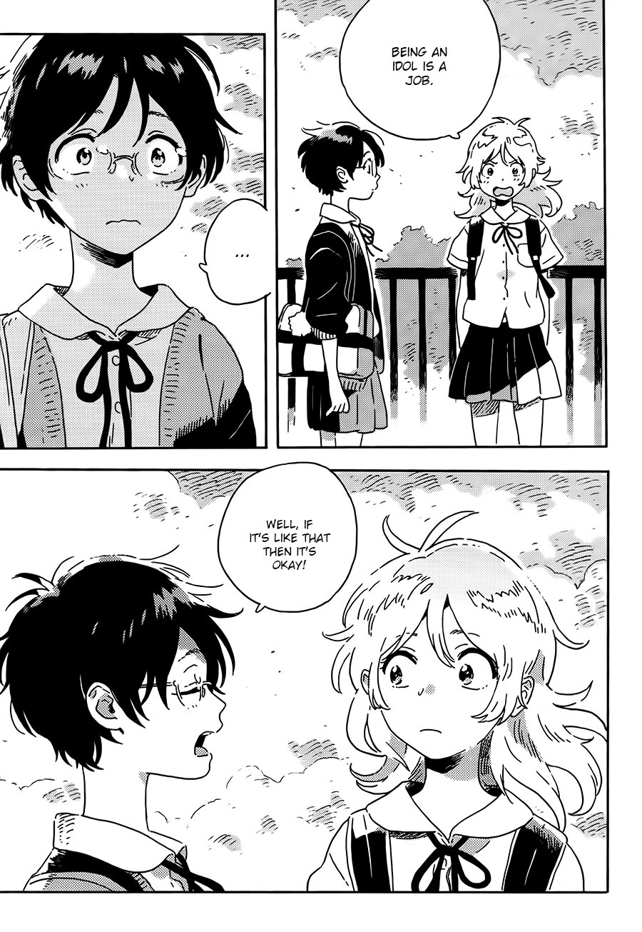 Mahou ga Tsukaenakutemo Chapter 3 page 30 - Chapter 3: Paradise!