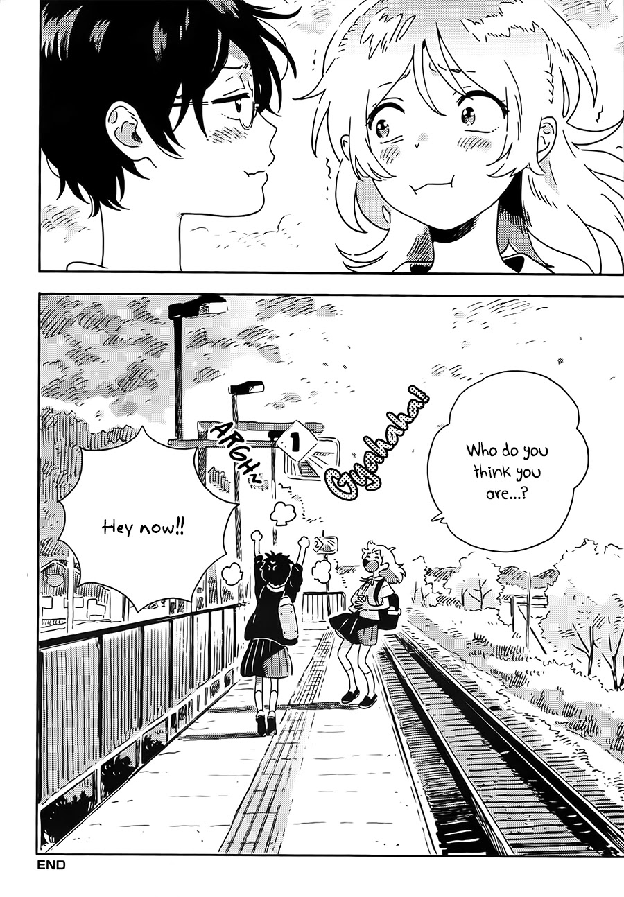 Mahou ga Tsukaenakutemo Chapter 3 page 31 - Chapter 3: Paradise!
