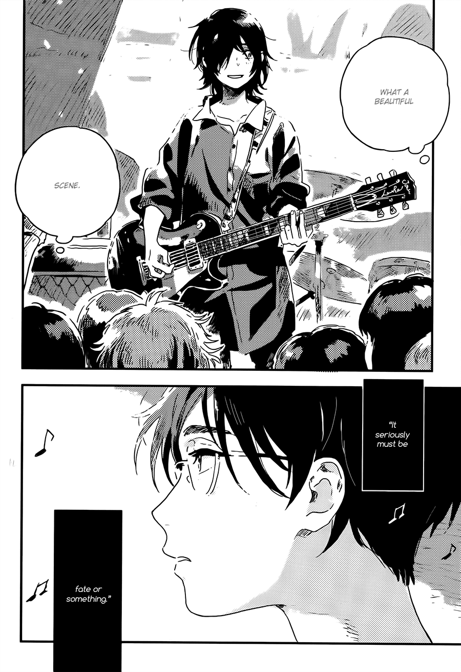 Mahou ga Tsukaenakutemo Chapter 4 page 12 - Chapter 4: Suginami ku Nite