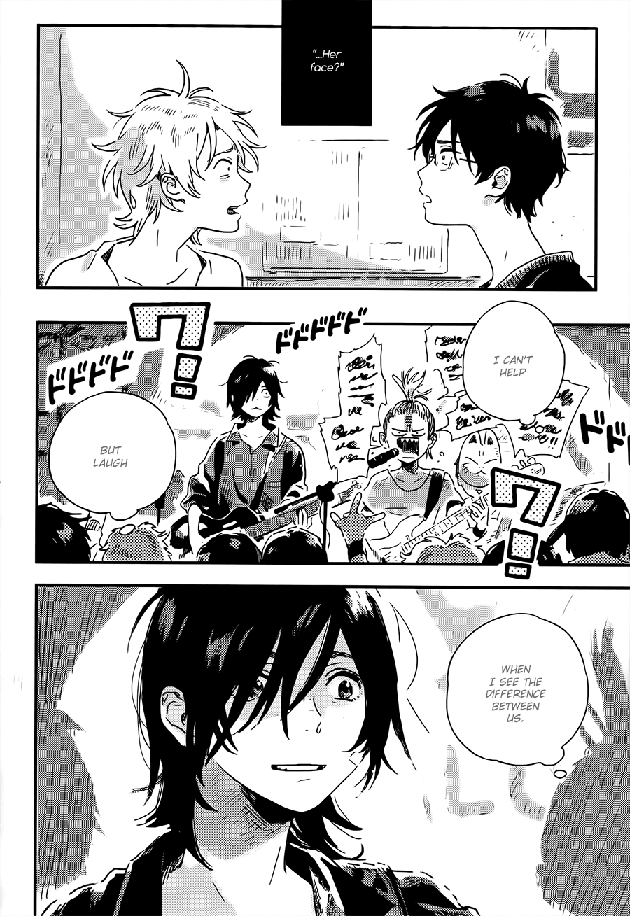 Mahou ga Tsukaenakutemo Chapter 4 page 14 - Chapter 4: Suginami ku Nite