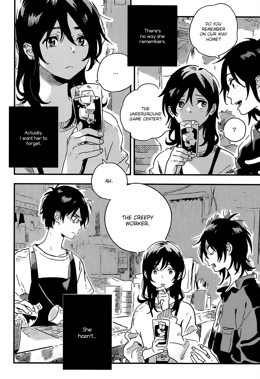 Mahou ga Tsukaenakutemo Chapter 4 page 20 - Chapter 4: Suginami ku Nite