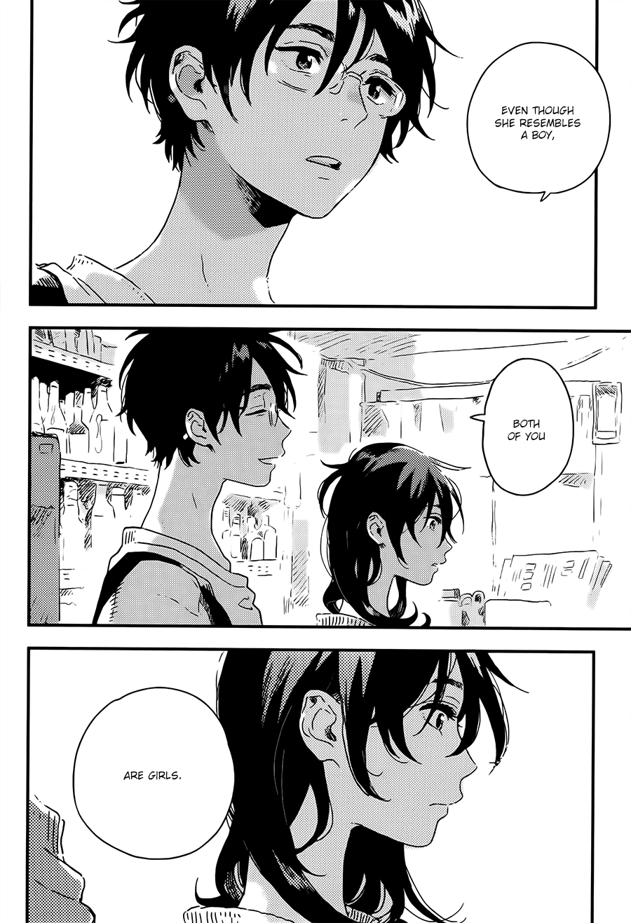 Mahou ga Tsukaenakutemo Chapter 4 page 26 - Chapter 4: Suginami ku Nite