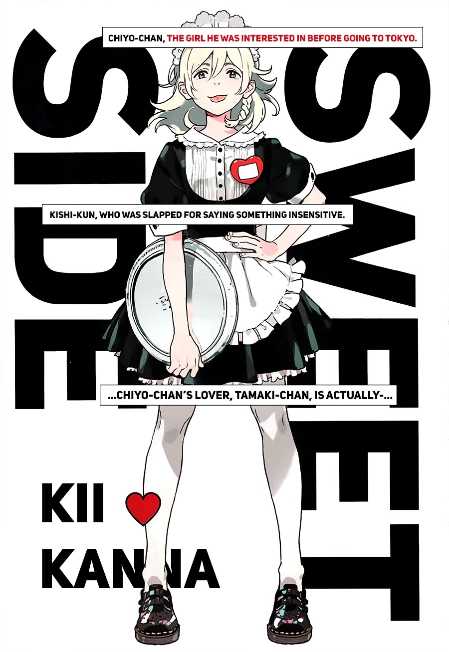 Mahou ga Tsukaenakutemo Chapter 5 page 1 - Chapter 5: Mahou ga Tsukaenakutemo - Sweet Side 1