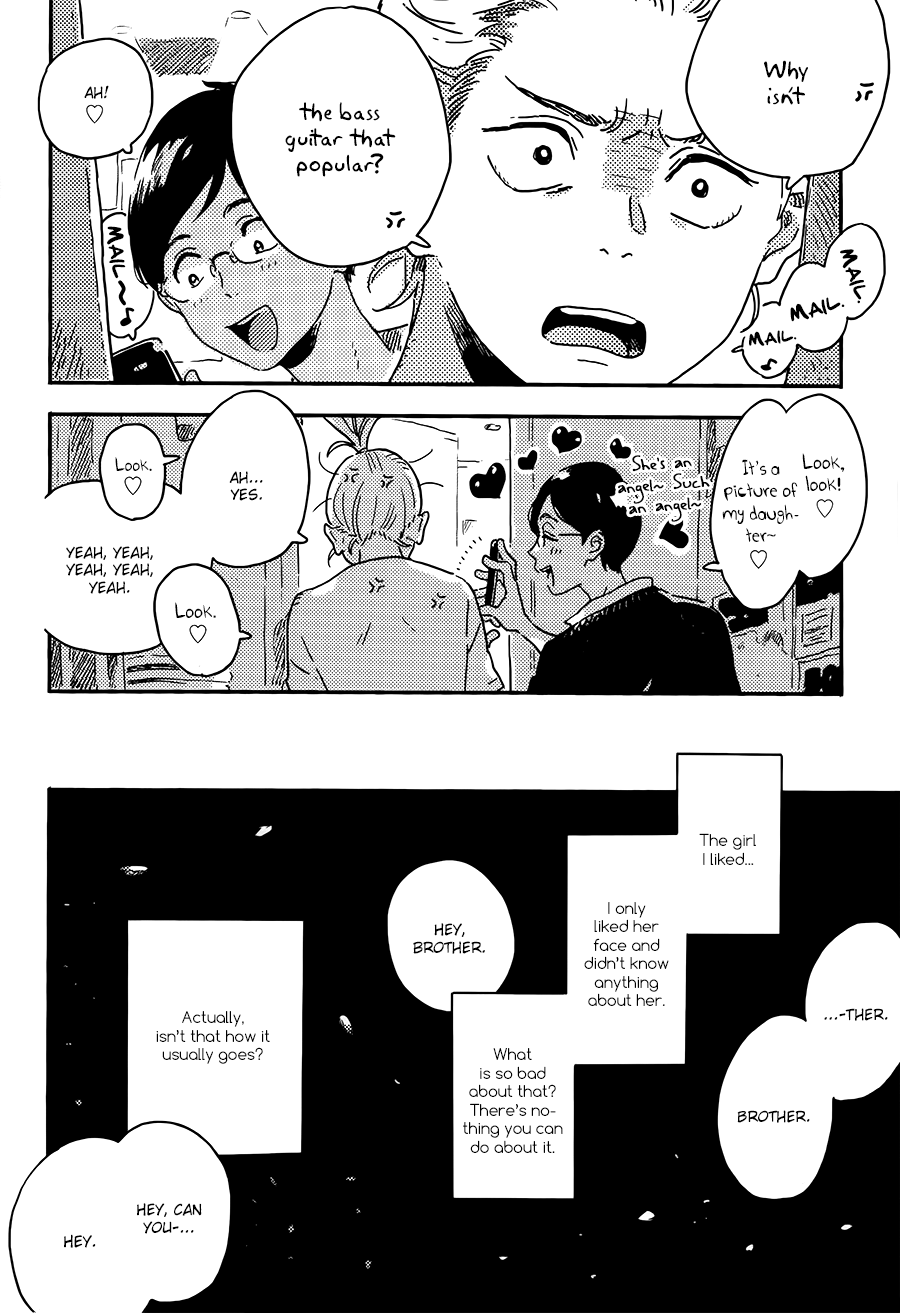 Mahou ga Tsukaenakutemo Chapter 5 page 5 - Chapter 5: Mahou ga Tsukaenakutemo - Sweet Side 1
