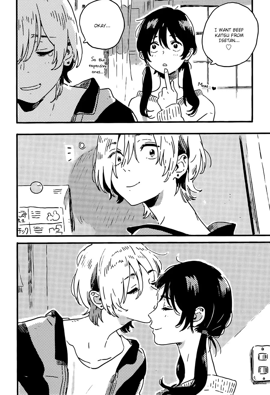 Mahou ga Tsukaenakutemo Chapter 6 page 18 - Chapter 6: Mahou ga Tsukaenakutemo - Sweet Side 2