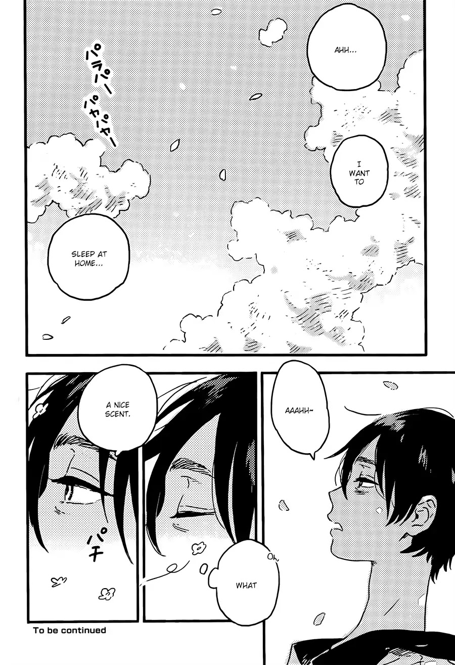 Mahou ga Tsukaenakutemo Chapter 6 page 20 - Chapter 6: Mahou ga Tsukaenakutemo - Sweet Side 2