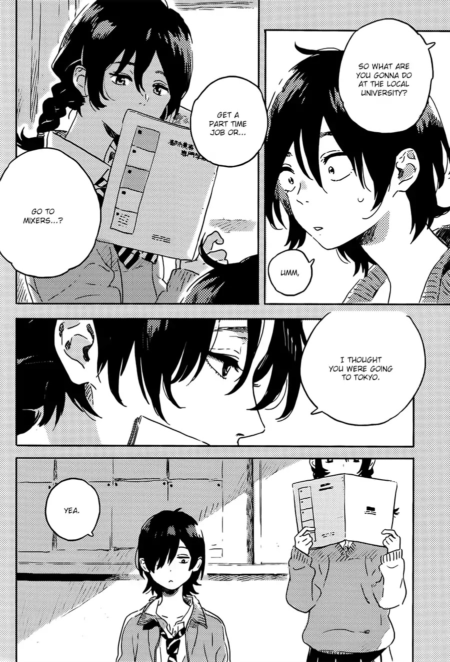 Mahou ga Tsukaenakutemo Chapter 6 page 4 - Chapter 6: Mahou ga Tsukaenakutemo - Sweet Side 2