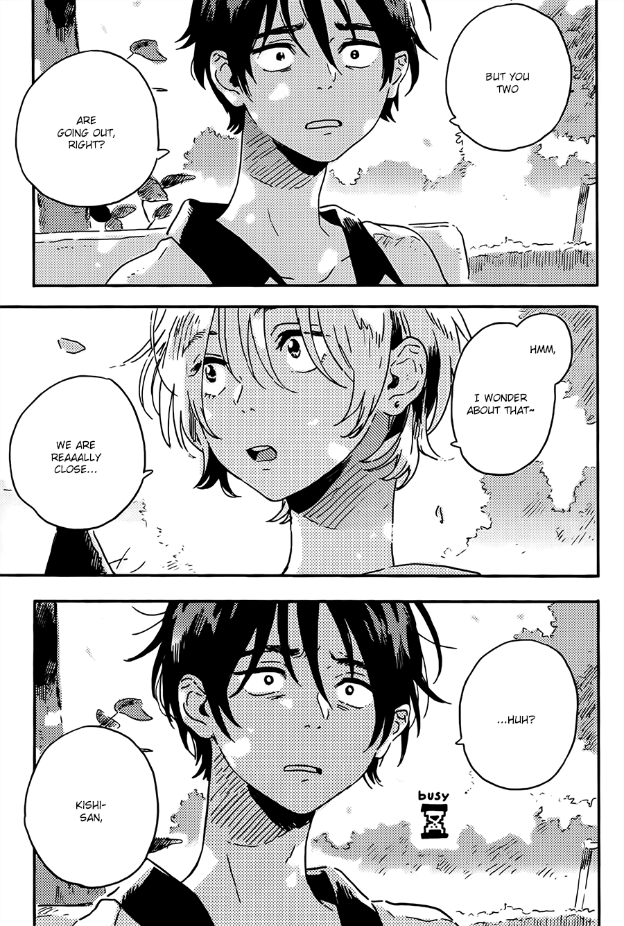 Mahou ga Tsukaenakutemo Chapter 7 page 11 - Chapter 7: Sweet Side C