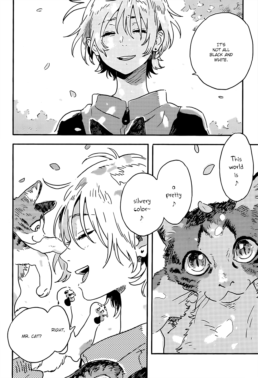 Mahou ga Tsukaenakutemo Chapter 7 page 12 - Chapter 7: Sweet Side C