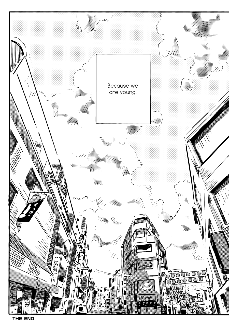Mahou ga Tsukaenakutemo Chapter 7 page 18 - Chapter 7: Sweet Side C