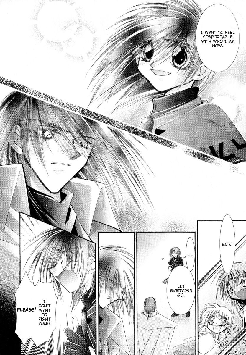 Mahou Gakuen Lunar! Chapter 10.2 page 15 - Chapter 10 v2 : Lesson 10 - Vile Tribe and Human