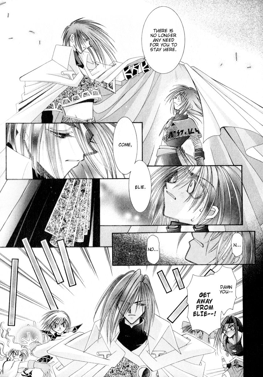 Mahou Gakuen Lunar! Chapter 10.2 page 4 - Chapter 10 v2 : Lesson 10 - Vile Tribe and Human