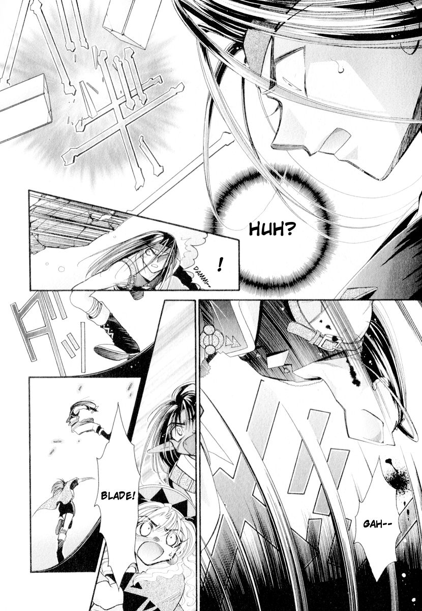 Mahou Gakuen Lunar! Chapter 2.2 page 22 - Chapter 2 v2 : Lesson 2 - The Man's Labyrinth and Combination Magic