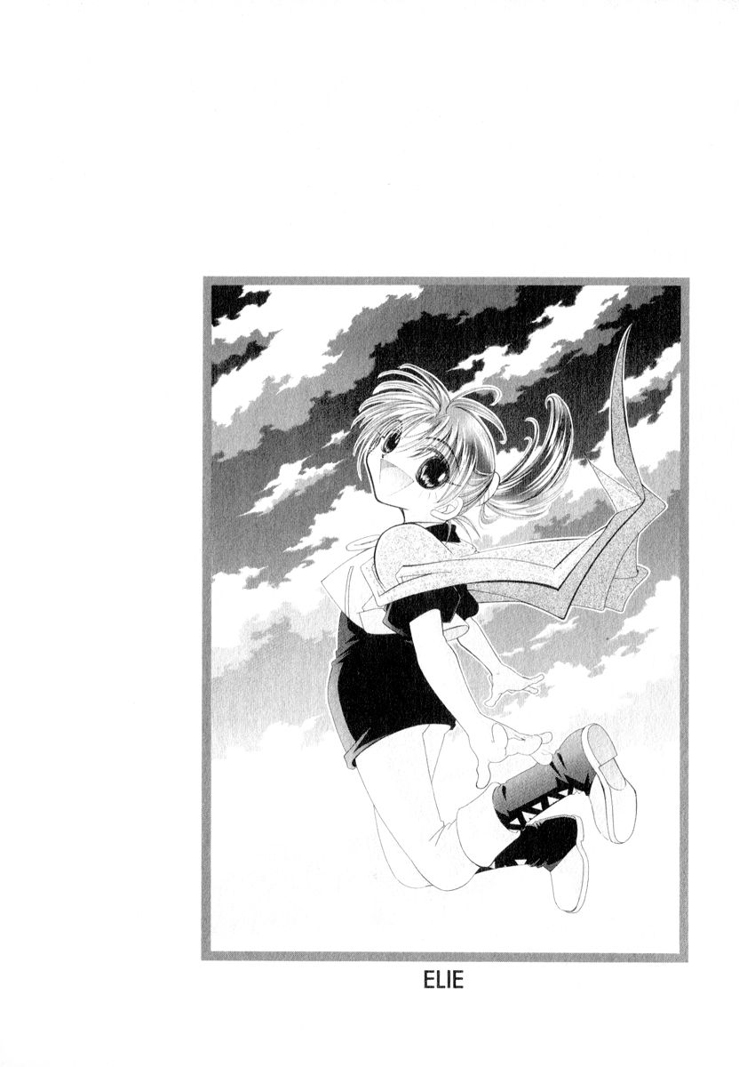 Mahou Gakuen Lunar! Chapter 3.2 page 24 - Chapter 3 v2 : Lesson 3 - The Island of Mermaids and Barrier Spells