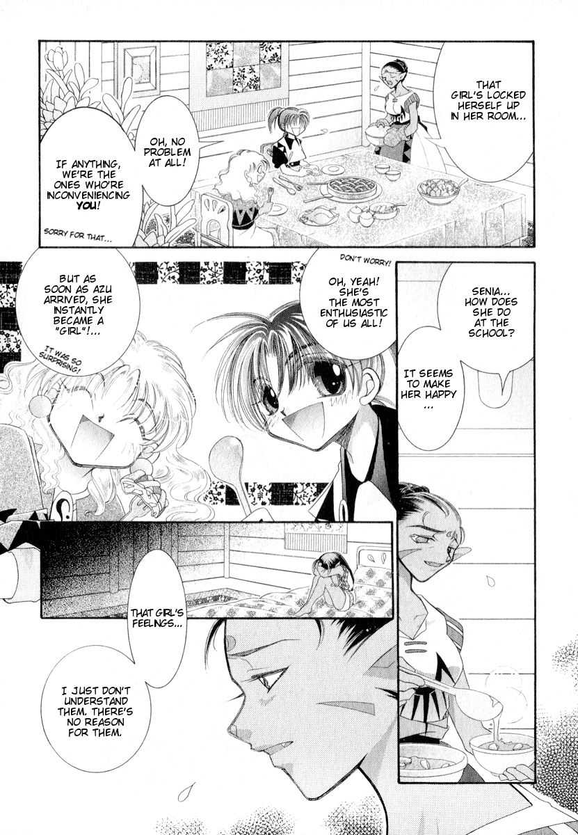 Mahou Gakuen Lunar! Chapter 4.2 page 29 - Chapter 4 v2 : Lesson 4 - Youth and My Hometown