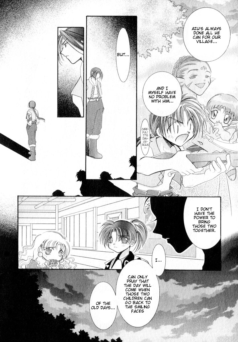 Mahou Gakuen Lunar! Chapter 4.2 page 30 - Chapter 4 v2 : Lesson 4 - Youth and My Hometown