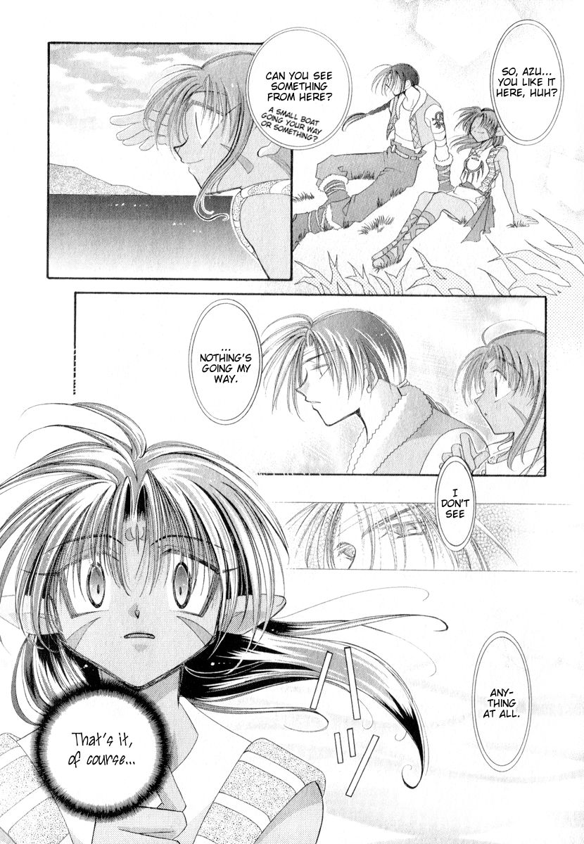 Mahou Gakuen Lunar! Chapter 4.2 page 40 - Chapter 4 v2 : Lesson 4 - Youth and My Hometown