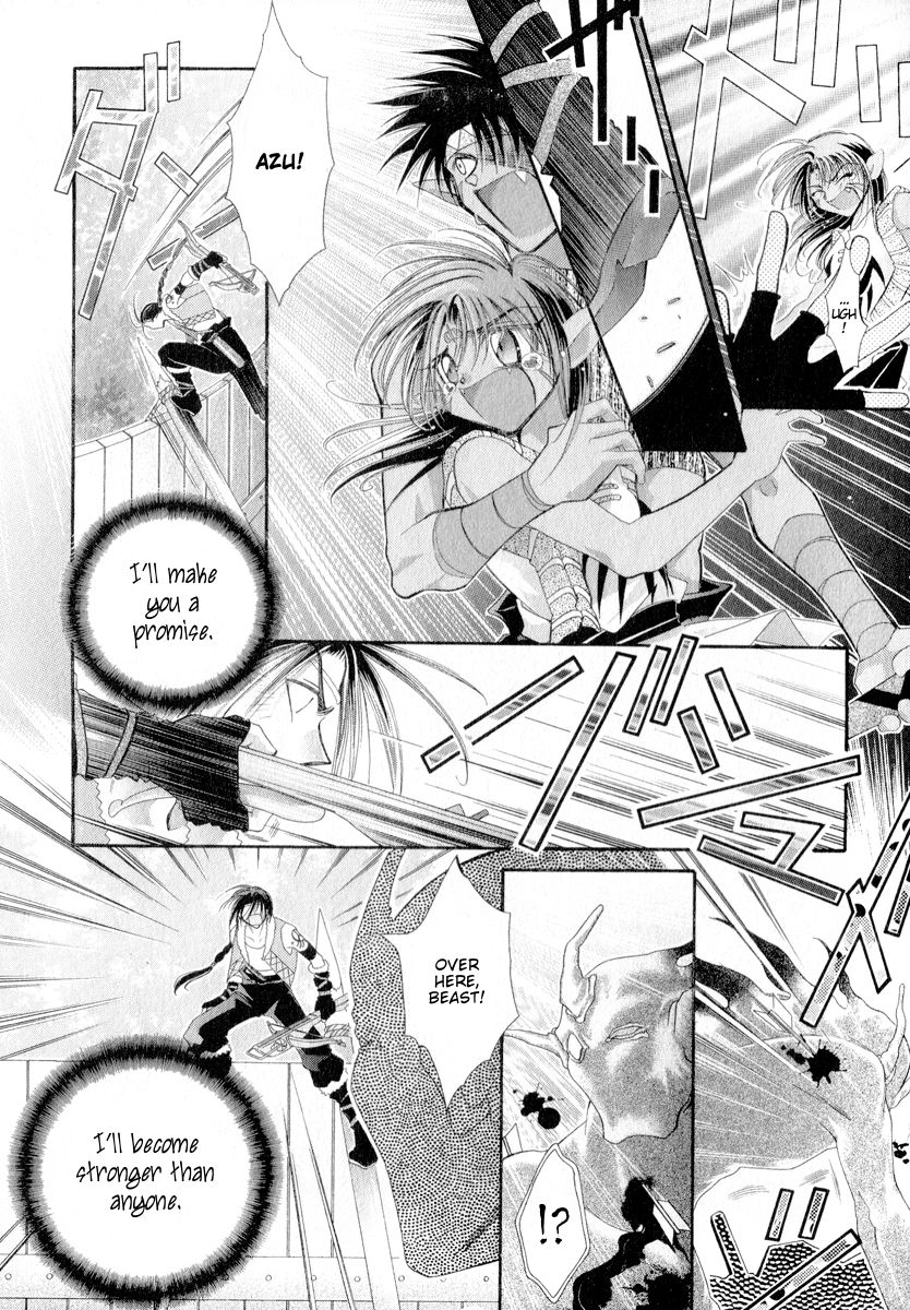 Mahou Gakuen Lunar! Chapter 4.2 page 48 - Chapter 4 v2 : Lesson 4 - Youth and My Hometown
