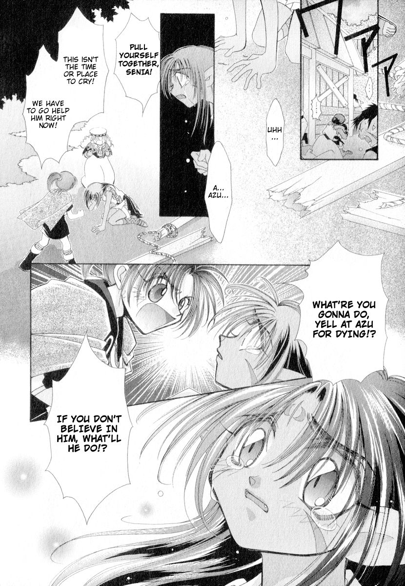 Mahou Gakuen Lunar! Chapter 4.2 page 50 - Chapter 4 v2 : Lesson 4 - Youth and My Hometown