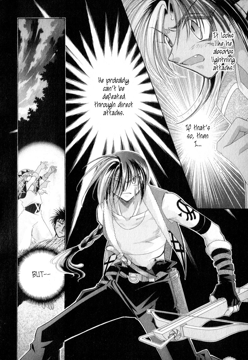 Mahou Gakuen Lunar! Chapter 4.2 page 60 - Chapter 4 v2 : Lesson 4 - Youth and My Hometown