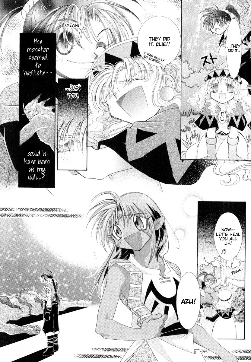 Mahou Gakuen Lunar! Chapter 4.2 page 64 - Chapter 4 v2 : Lesson 4 - Youth and My Hometown